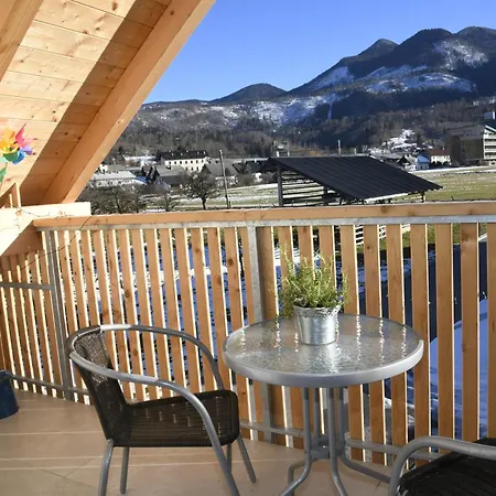 Apartments Ajda Bohinj Exterior photo
