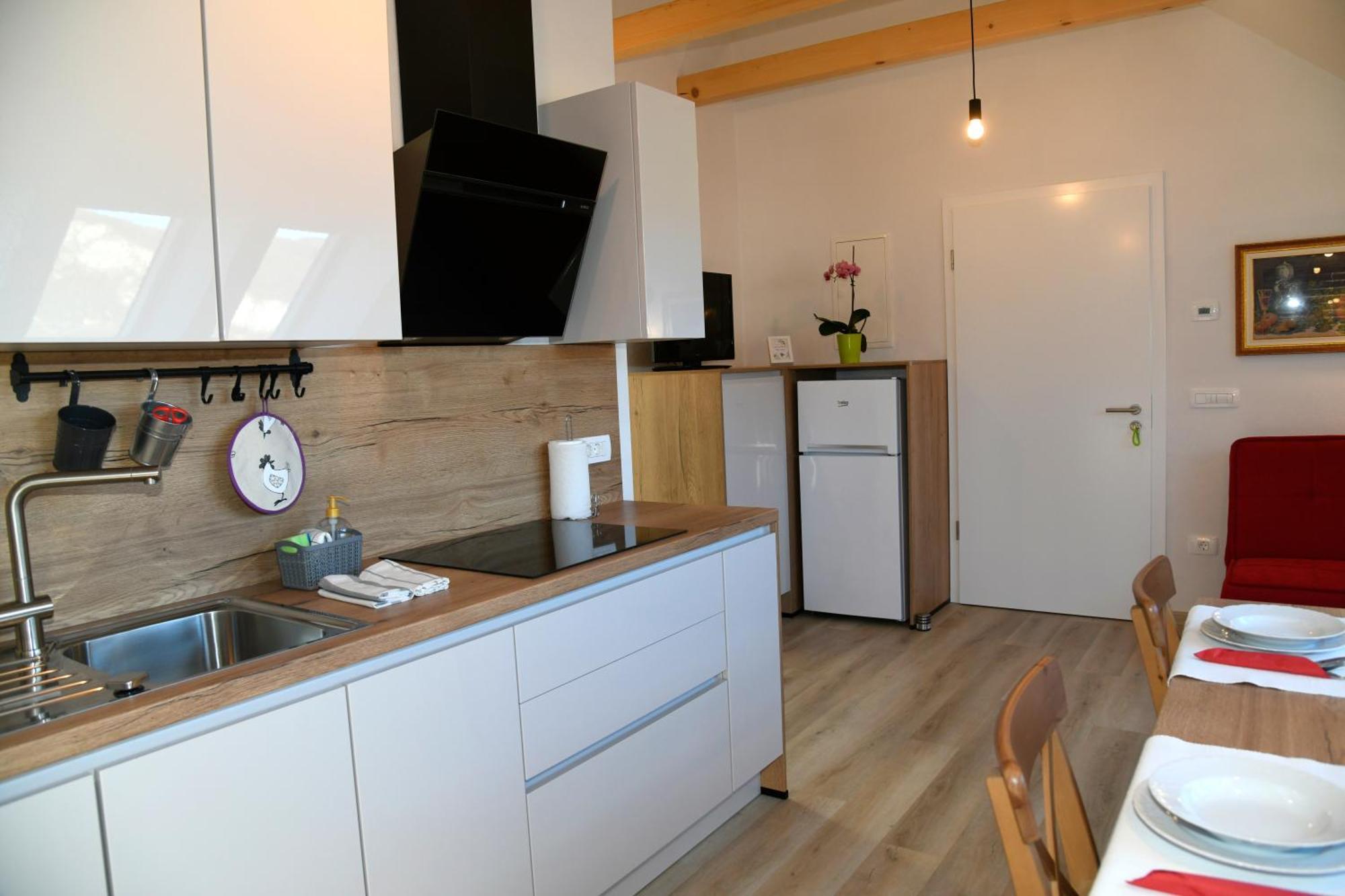 Apartment Ajda *