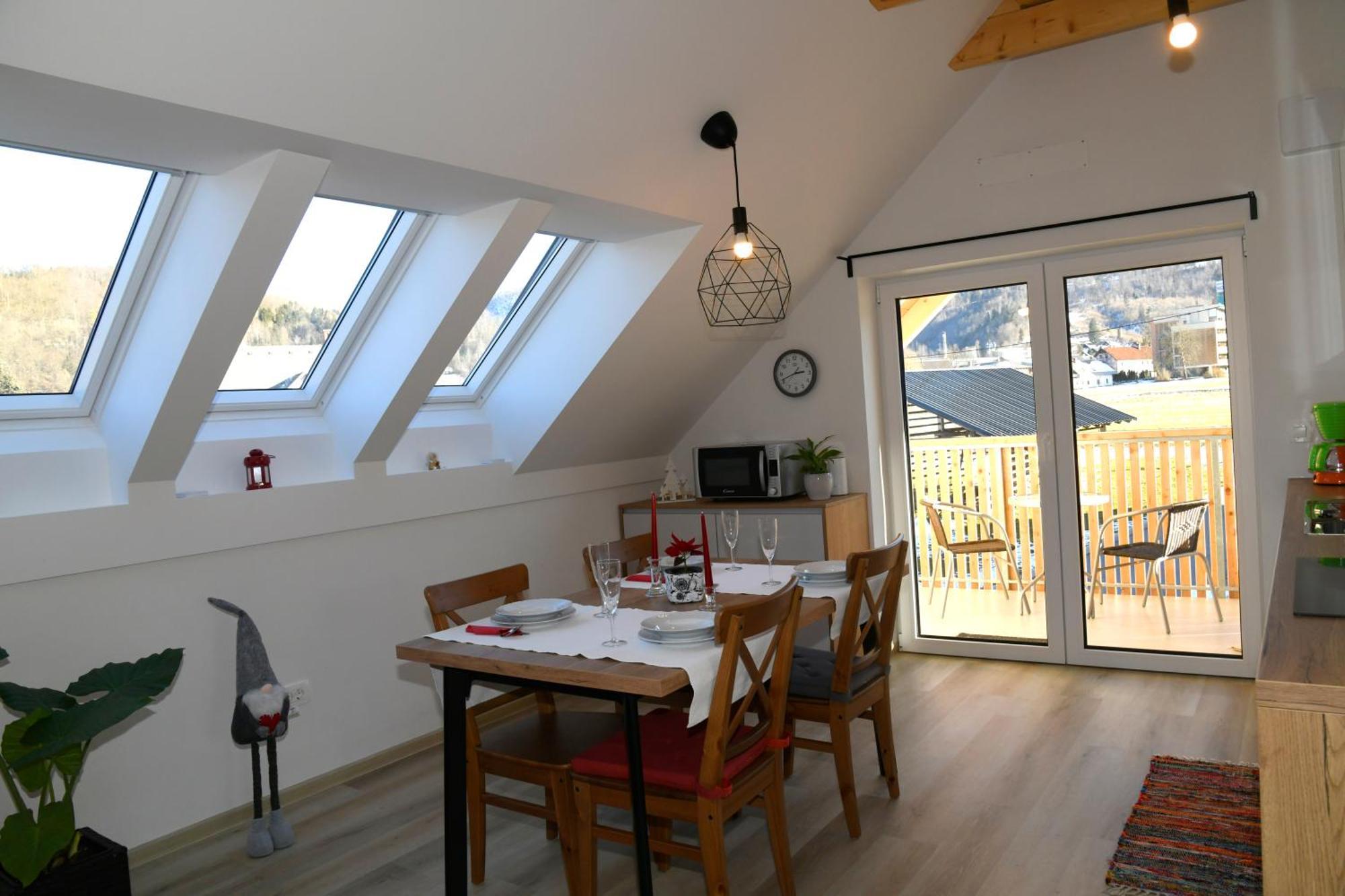 Apartment Ajda Bohinj
