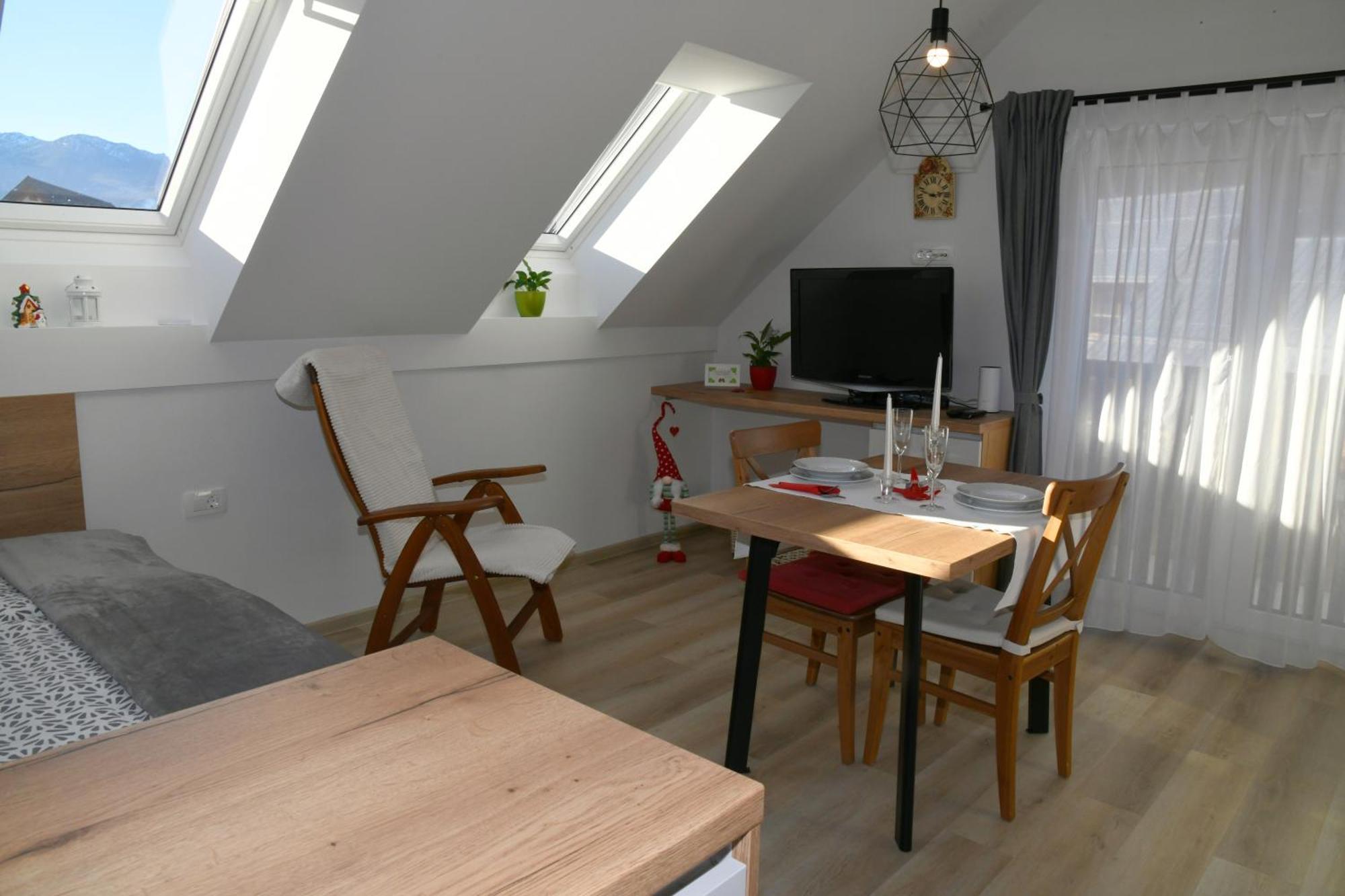 Ajda Apartment Bohinj