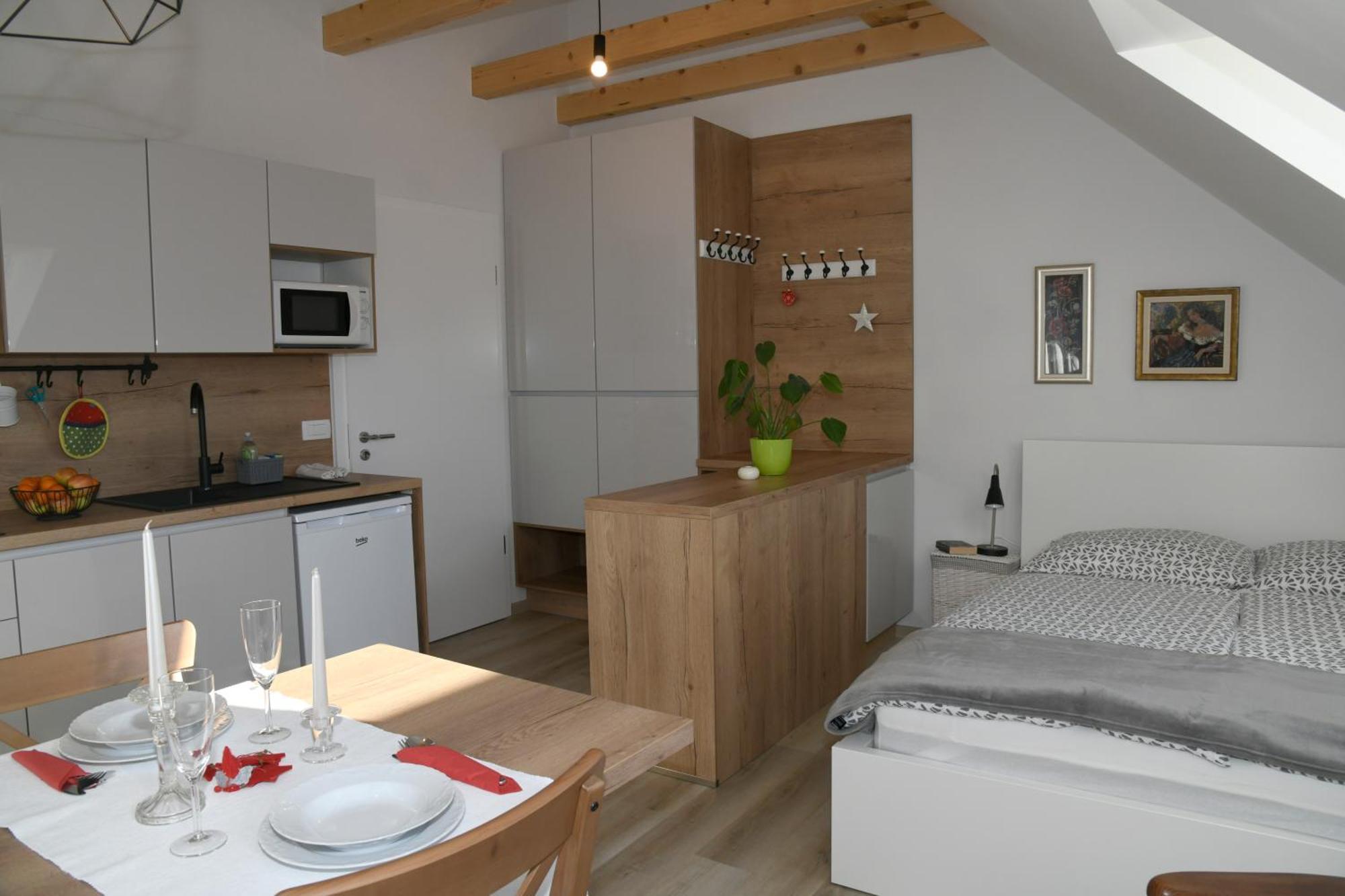 Ajda Apartment